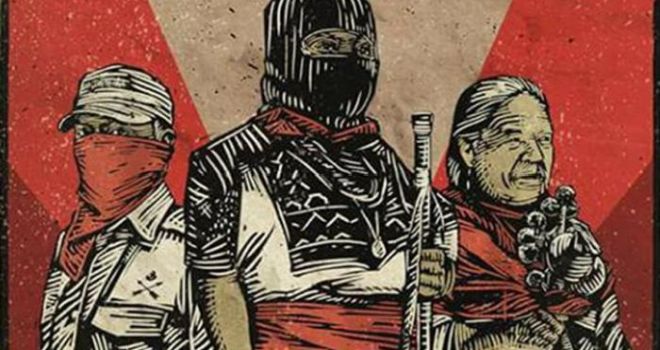 CNI y EZLN exigen frenar narcoguerra contra el Cipog-EZ