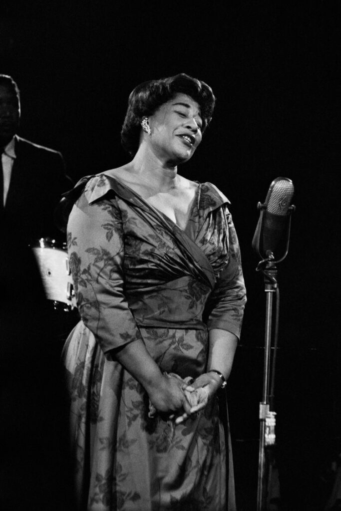Ella Fitzgerald Live At Montreux Jazz Festival 1975 Cirrus Minor "Ella Fitzgerald: At The Montreux Jazz Festival 1975