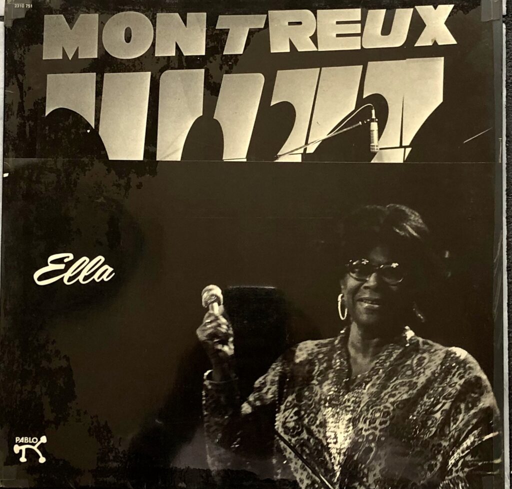 Ella Fitzgerald Live At Montreux Jazz Festival 1975 Cirrus Minor "Ella Fitzgerald: At The Montreux Jazz Festival 1975